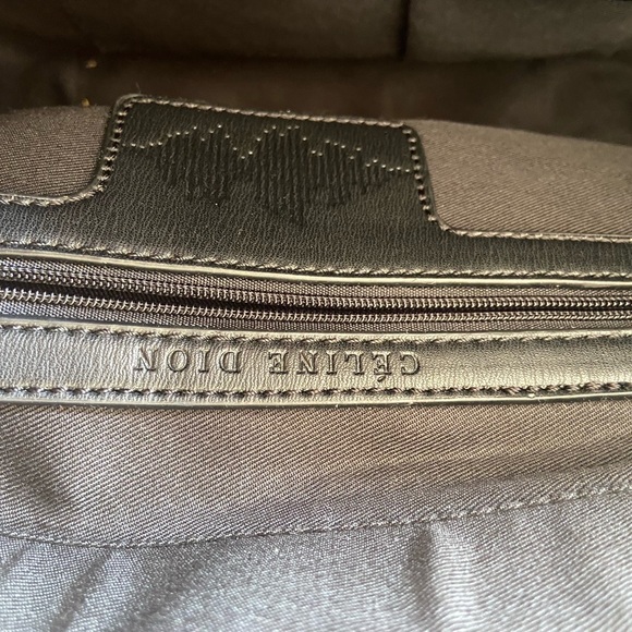 💼 NEW Celine Dion Piacevole Collection Crossbody bag - Picture 9 of 13